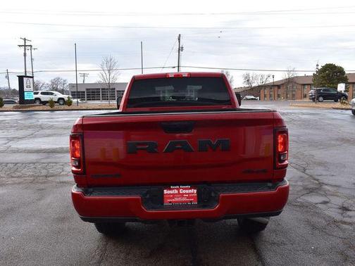 2026 RAM 2500 Big Horn Crew Cab 4x4 6'4' Box