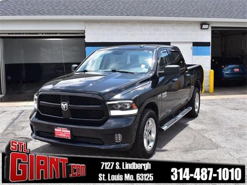 2016 RAM 1500 Tradesman/Express