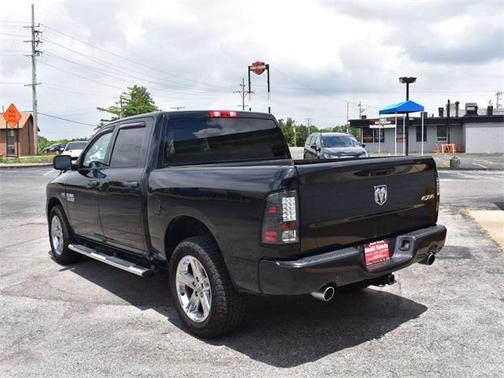 2016 RAM 1500 Tradesman/Express