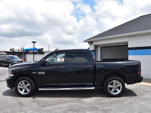 2016 RAM 1500 Tradesman/Express