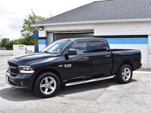 2016 RAM 1500 Tradesman/Express