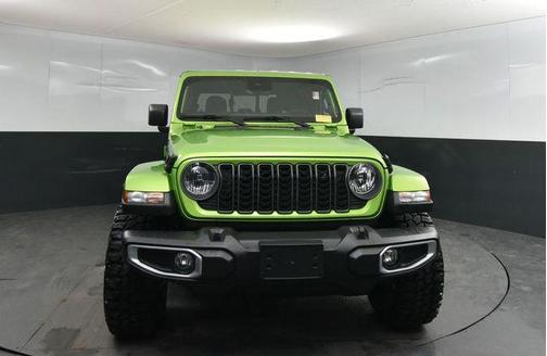2025 Jeep Gladiator High Tide