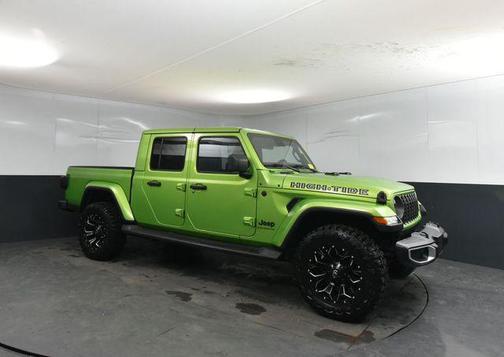 2025 Jeep Gladiator High Tide