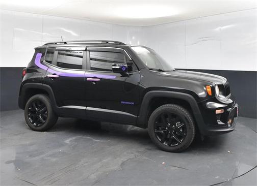 2022 Jeep Renegade Altitude