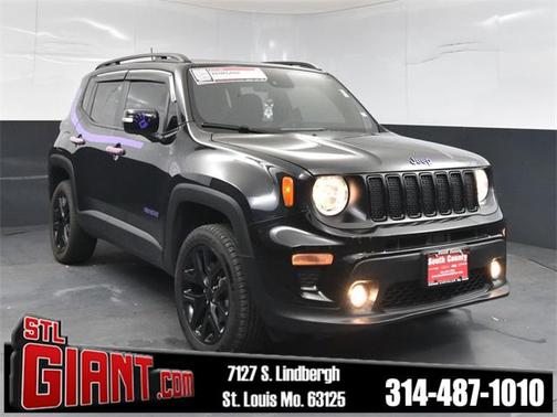 2022 Jeep Renegade Altitude
