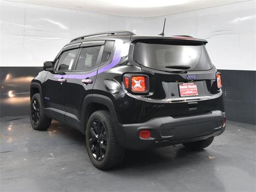 2022 Jeep Renegade Altitude