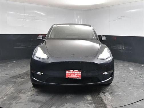 2025 Tesla Model Y Long Range Dual Motor All-Wheel Drive