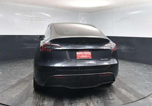 2025 Tesla Model Y Long Range Dual Motor All-Wheel Drive
