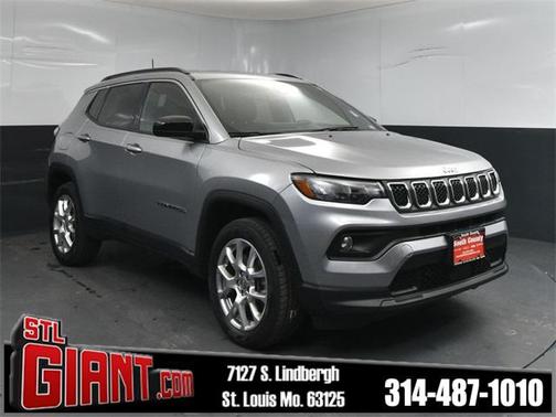 2023 Jeep Compass Latitude Lux