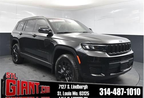2025 Jeep Grand Cherokee L Altitude