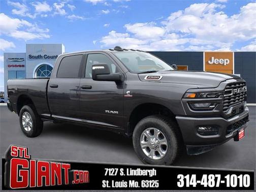 2026 RAM 2500 Big Horn Crew Cab 4x4 6'4' Box
