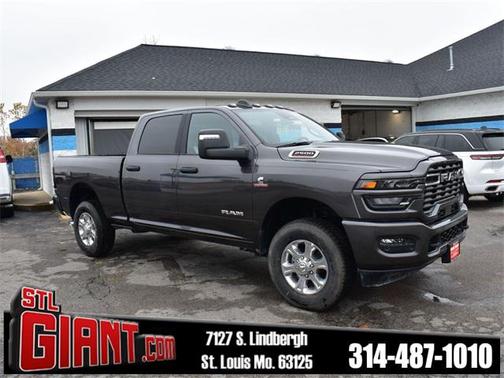 2026 RAM 2500 Big Horn Crew Cab 4x4 6'4' Box