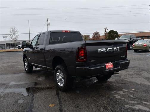 2026 RAM 2500 Big Horn Crew Cab 4x4 6'4' Box