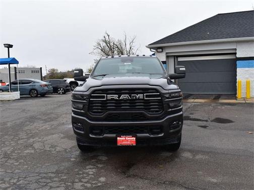 2026 RAM 2500 Big Horn Crew Cab 4x4 6'4' Box