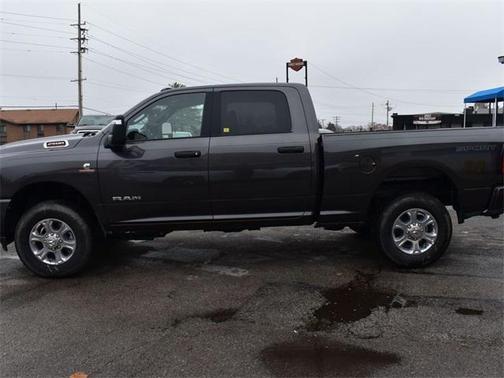 2026 RAM 2500 Big Horn Crew Cab 4x4 6'4' Box