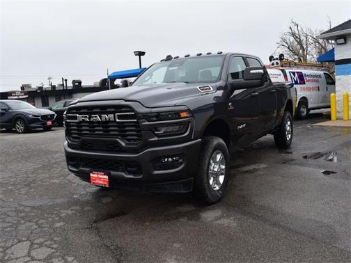 2026 RAM 2500 Big Horn Crew Cab 4x4 6'4' Box