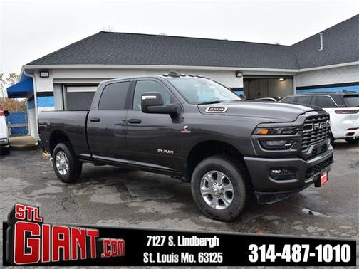 2026 RAM 2500 Big Horn Crew Cab 4x4 6'4' Box