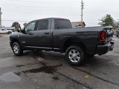 2026 RAM 2500 Big Horn Crew Cab 4x4 6'4' Box