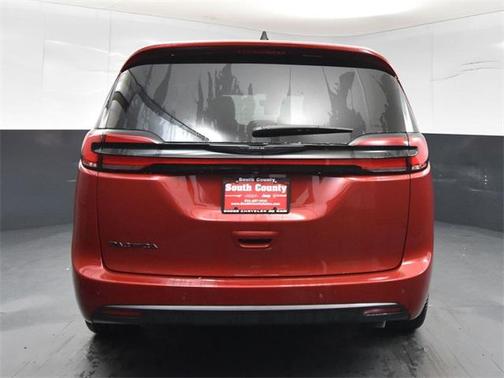 2026 Chrysler Pacifica L