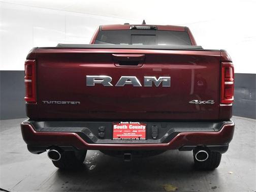 2025 RAM 1500 ST