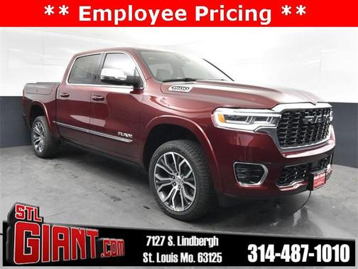 2025 RAM 1500 ST