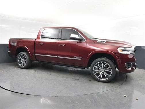 2025 RAM 1500 ST