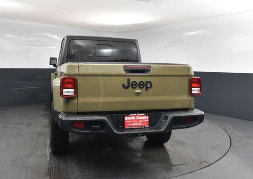 2026 Jeep Gladiator Sport S