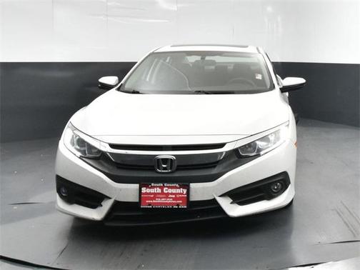 2017 Honda Civic EX-T