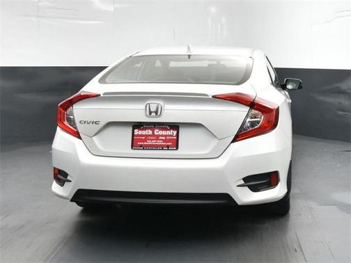 2017 Honda Civic EX-T