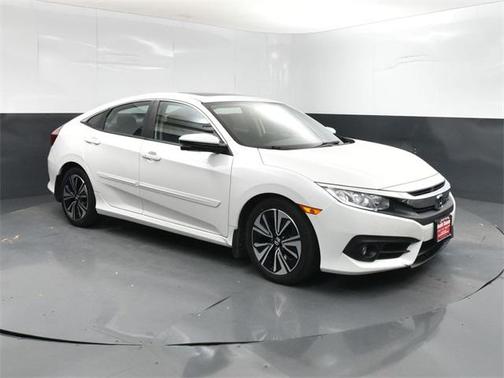 2017 Honda Civic EX-T