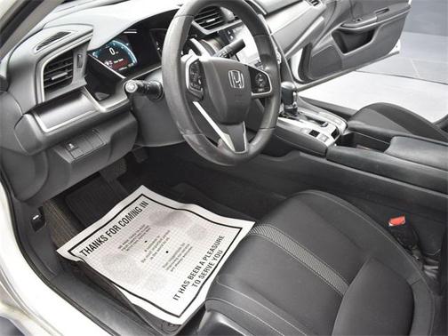 2017 Honda Civic EX-T
