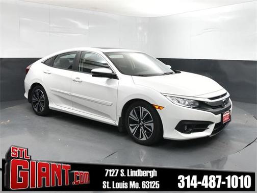 2017 Honda Civic EX-T