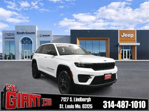 2025 Jeep Grand Cherokee Altitude