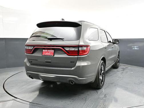 DB Black Clearcoat 2026 Dodge Durango GT Plus