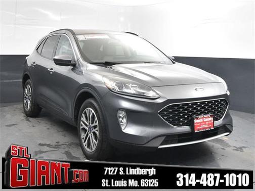 2021 Ford Escape SEL