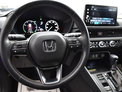 2024 Honda CR-V Hybrid Sport AWD