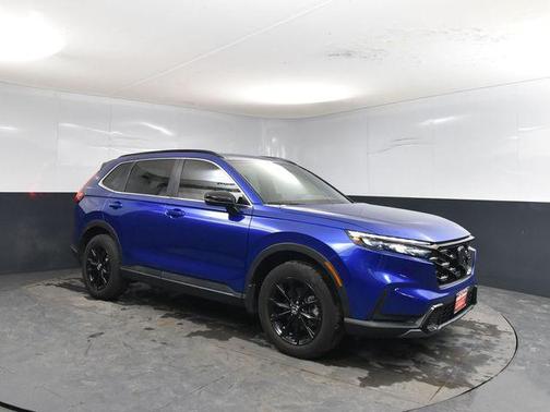 2024 Honda CR-V Hybrid Sport AWD