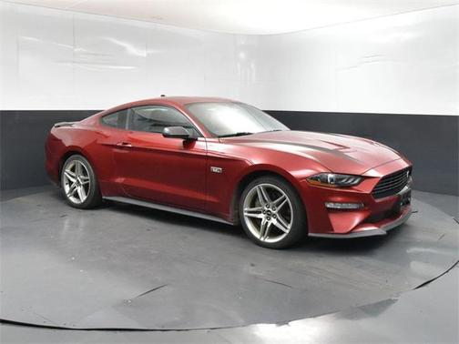 2020 Ford Mustang EcoBoost