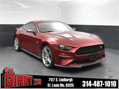 2020 Ford Mustang EcoBoost