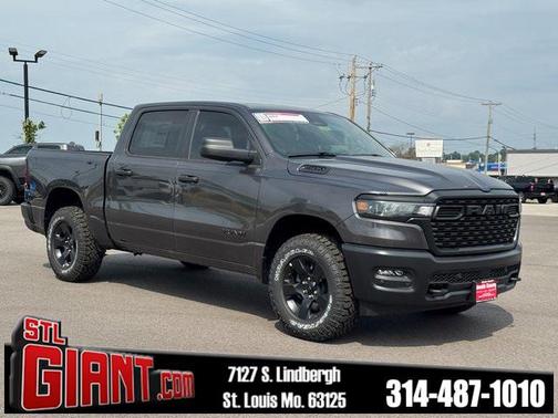 2025 RAM 1500 Warlock