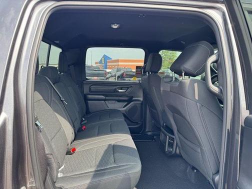 2025 RAM 1500 Warlock