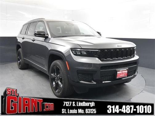 2023 Jeep Grand Cherokee L Altitude