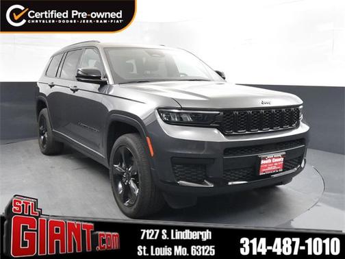 2023 Jeep Grand Cherokee L Altitude