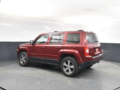 2016 Jeep Patriot High Altitude