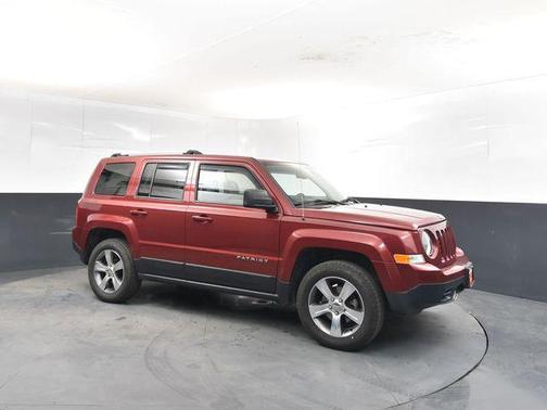 2016 Jeep Patriot High Altitude