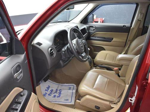 2016 Jeep Patriot High Altitude