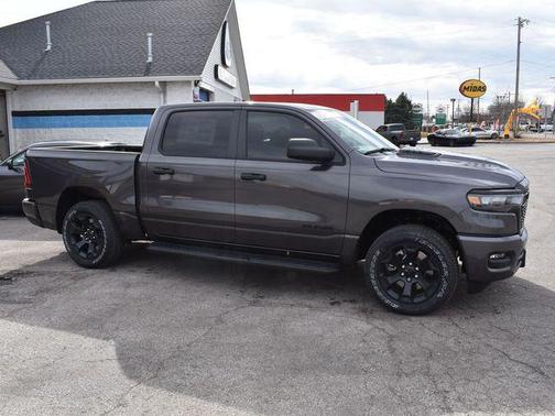 2026 RAM 1500 Express