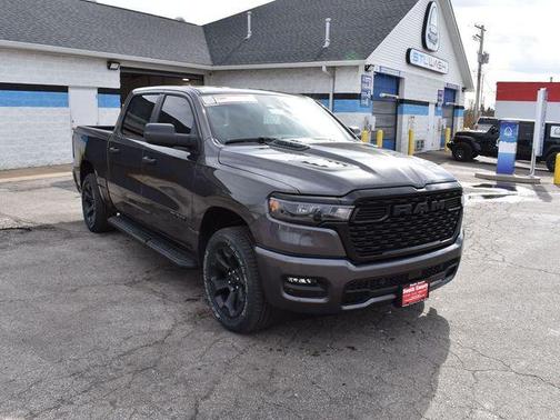 2026 RAM 1500 Express