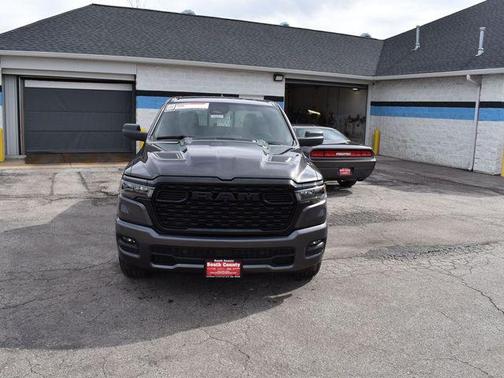 2026 RAM 1500 Express