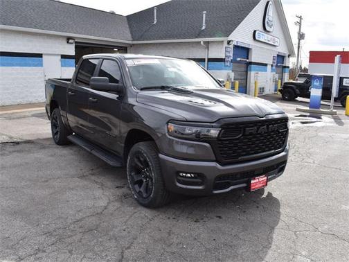 2026 RAM 1500 Express